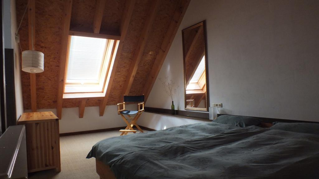 Rotes Haus Villa Brook Bagian luar foto