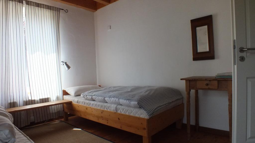Rotes Haus Villa Brook Bagian luar foto