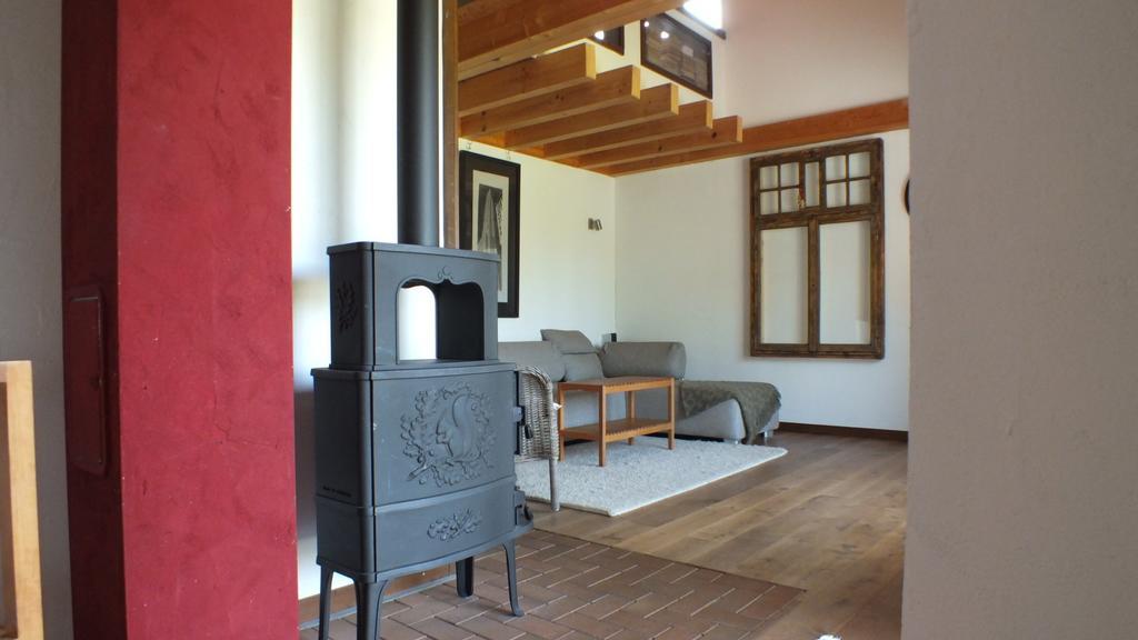 Rotes Haus Villa Brook Bagian luar foto