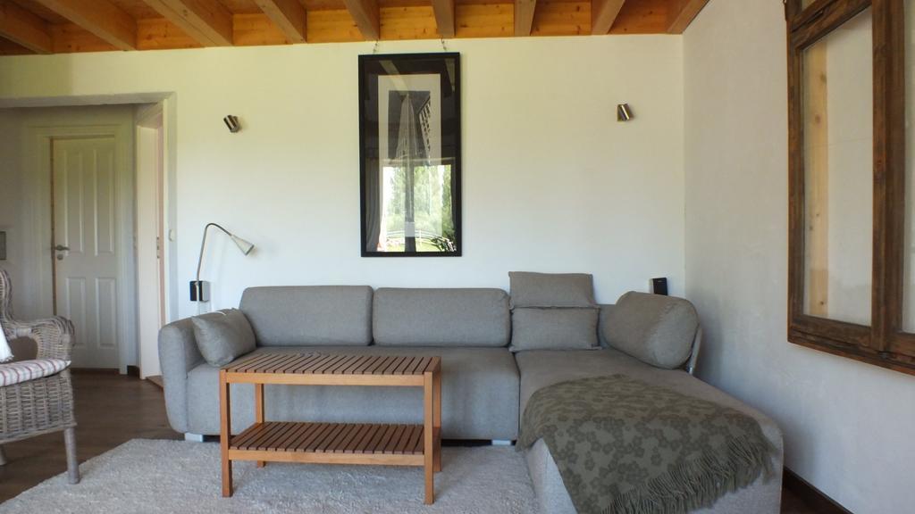 Rotes Haus Villa Brook Bagian luar foto