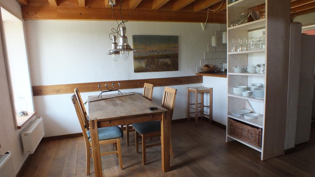 Rotes Haus Villa Brook Bagian luar foto