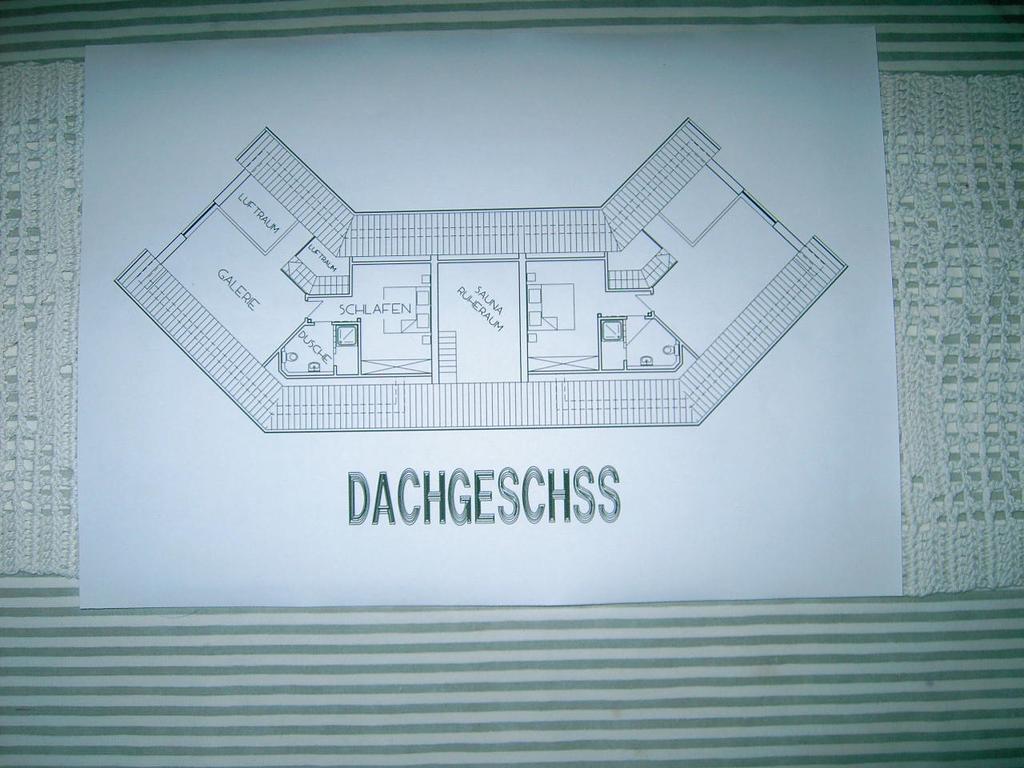 Rotes Haus Villa Brook Bagian luar foto